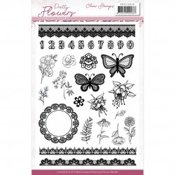 KORTING OP CLEARSTAMPS