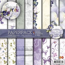 Paperpack - Precious Marieke - Voorjaars Collectie