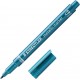 metallic pen Blue