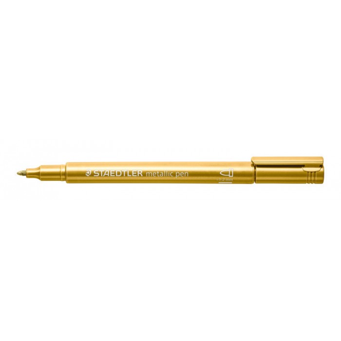 Metallic Pen Gold 