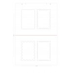 LCA610018 - Layered Frame Cards - A6