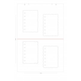 LCA610023 - Layered Frame Cards - A6