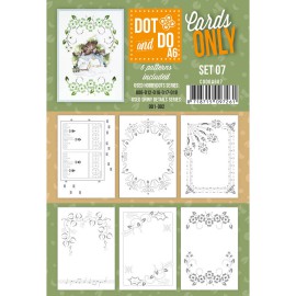 Dot and Do - Cards Only - Set 07
