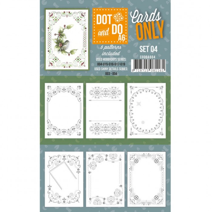 Dot and Do - Cards Only - Set 04