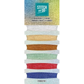 Stitch and Do - Embroidery Thread - Sparkles