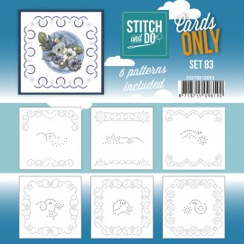 Stitch and Do - Cards Only Stitch 4K - 83