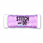 Pink Sparkles Thread Stitch and Do