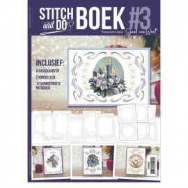 Boek 3 Stitch and Do 