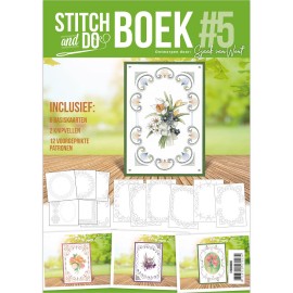 Nr. 5 Stitch and Do Book