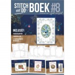 Nr. 8 Stitch and Do Boek - Sjaak van Went