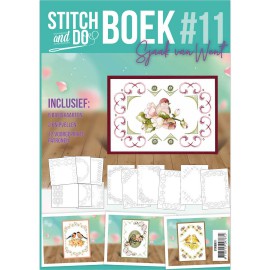 Stitch and do Book 11 - Sjaak van Went