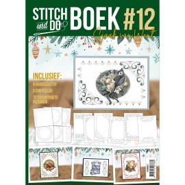 Stitch and do Book 12 - Sjaak van Went