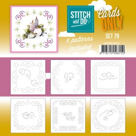 Stitch and Do - Cards Only Stitch 4K - 79