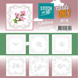 Stitch and Do - Cards Only Stitch 4K - 76