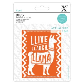 Dies - Llive llaugh Llama