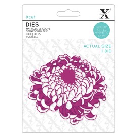 Dies - Chrysanthemum