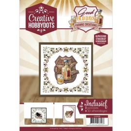 Nr. 8 Creative Hobbydots Good Old Days by Yvonne Creations