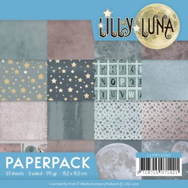Paperpack van Lilly Luna