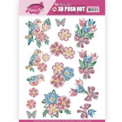 Floral Pink
