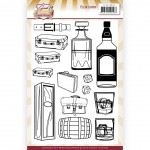 Nr. 2 Clear Stamps Good Old Days by Yvonne Creations