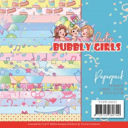 Bubbly Girls Party Bubbly Girls Party