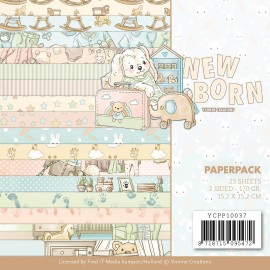 Paperpack Newborn by Yvonne Creations