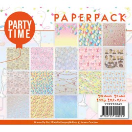 Paperpack - Yvonne Creations - Party Time