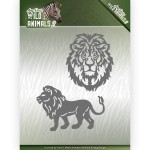 Dies - Amy Design - Wild Animals 2 - Lion