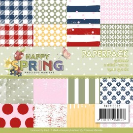 Paperpack - Precious Marieke - Happy Spring