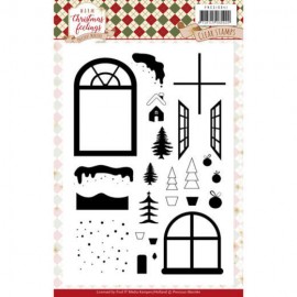 Clear Stamps - Precious Marieke - Warm Christmas Feelings
