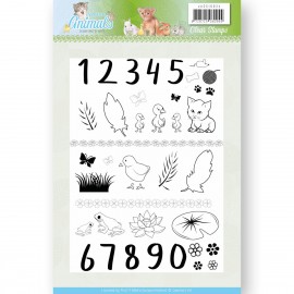 Young Animals - Clear Stamps - Jeanine's Art