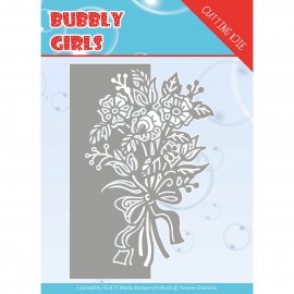 Bouquet - Bubbly Girls - Snijmal - Yvonne Creations