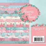 Paperpack - Yvonne Creations - Flowers with a Twist
