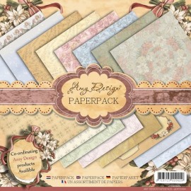 Paperpack - Amy Design - Vintage Christmas Collection