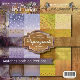 Paperpack - Yvonne Creations - Halloween & Fall Favourites