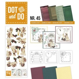 Dot and Do 45 - Kaarslicht