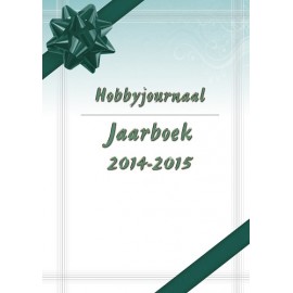 Hobbyjournaal Jaarboek 2014 - 2015