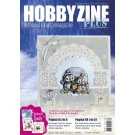 Hobbyzine Plus 3
