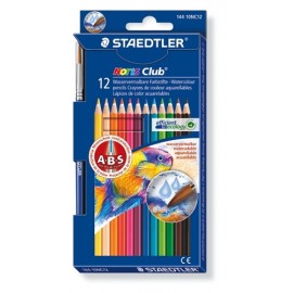 Coloured pencil NC aquar. 100% PEFC