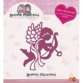 Die - Yvonne Creations - Love Collection - Cupido