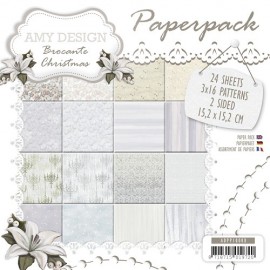 Paperpack - Amy Design - Brocante Christmas