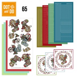 Dot and Do 65 - Kerstkousen