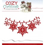 Christmas Lights - Cozy Christmas - Snijmal - Yvonne Creations