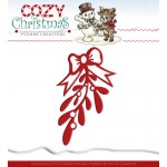 Mistletoe - Cozy Christmas - Snijmal - Yvonne Creations