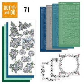 Dot and Do 71 - Flowers