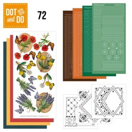 Dot and Do 72 - Wild Flowers