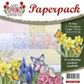 Paperpack - Amy Design - Spring