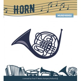 Die - Music Series - Horn
