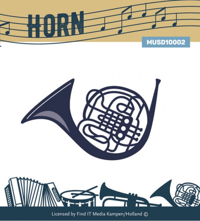 Die - Music Series - Horn
