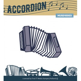 Die - Music Series - Accordion